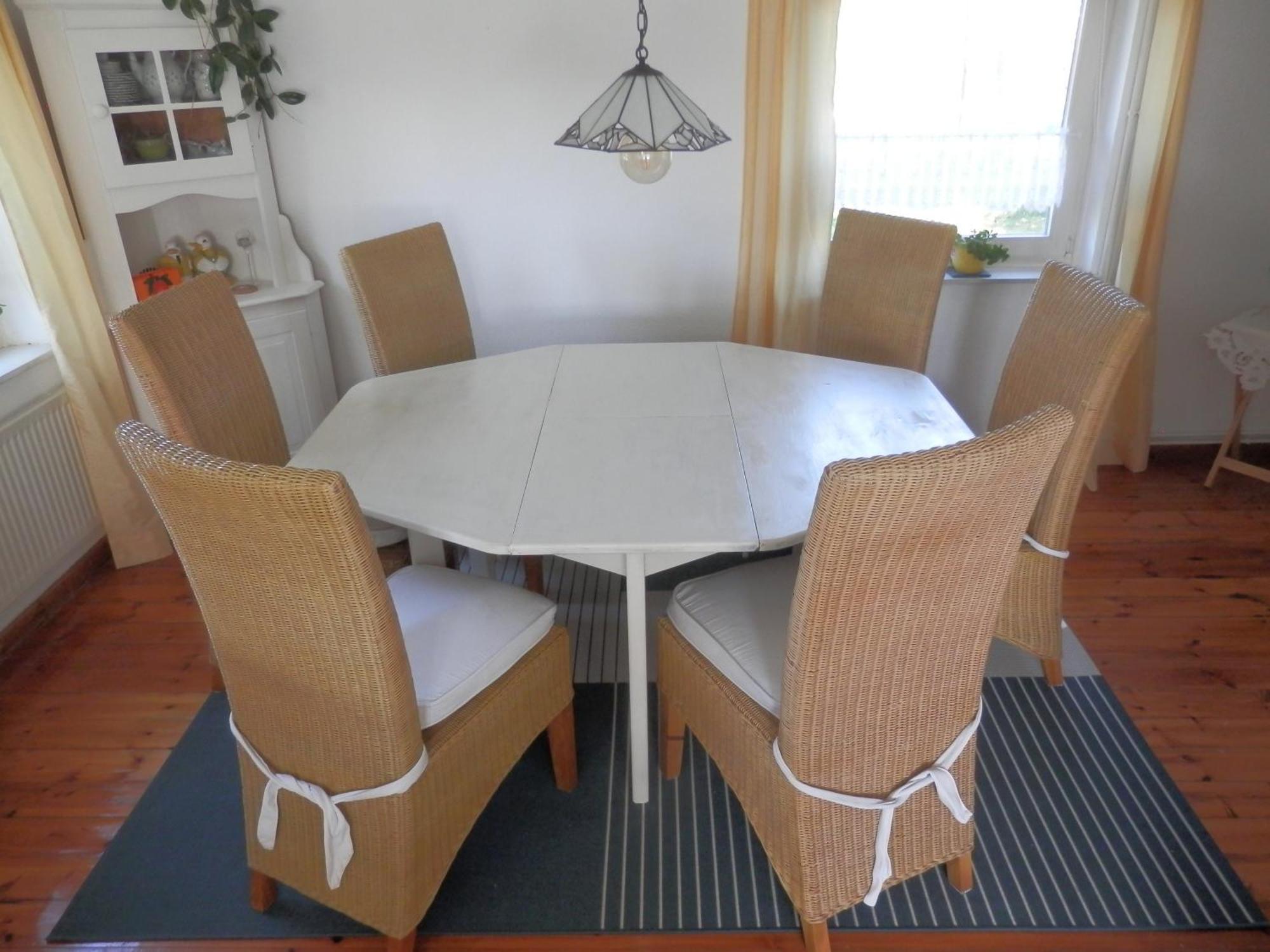Ferienhaus Burkard Epenwöhrden Kültér fotó