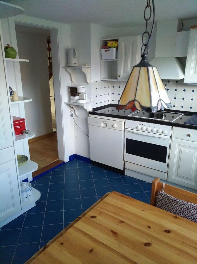 Ferienhaus Burkard Epenwöhrden Szoba fotó