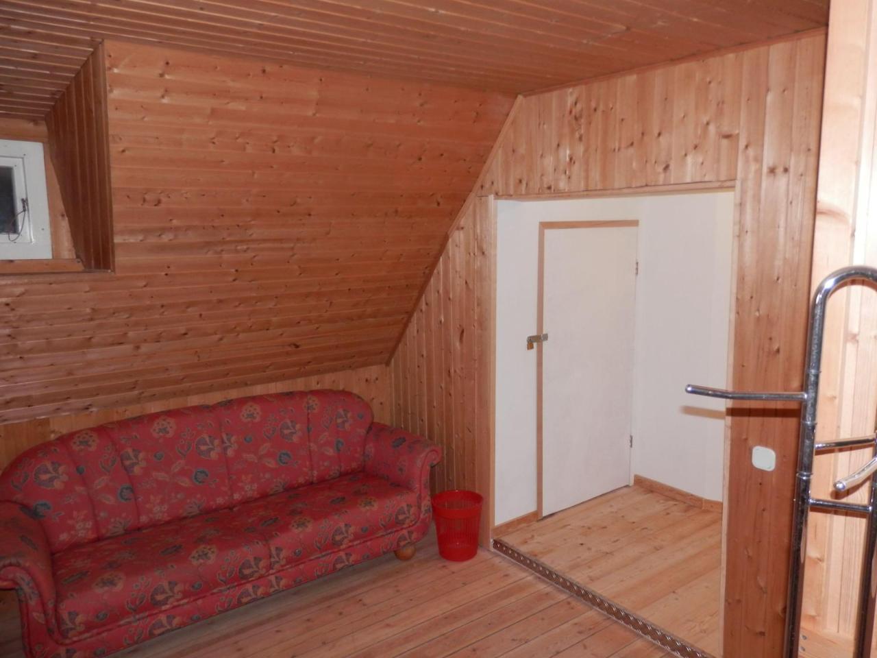 Ferienhaus Burkard Epenwöhrden Kültér fotó