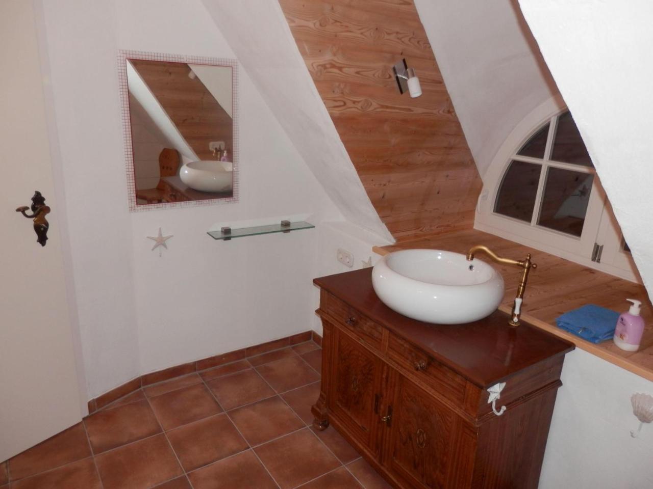 Ferienhaus Burkard Epenwöhrden Kültér fotó