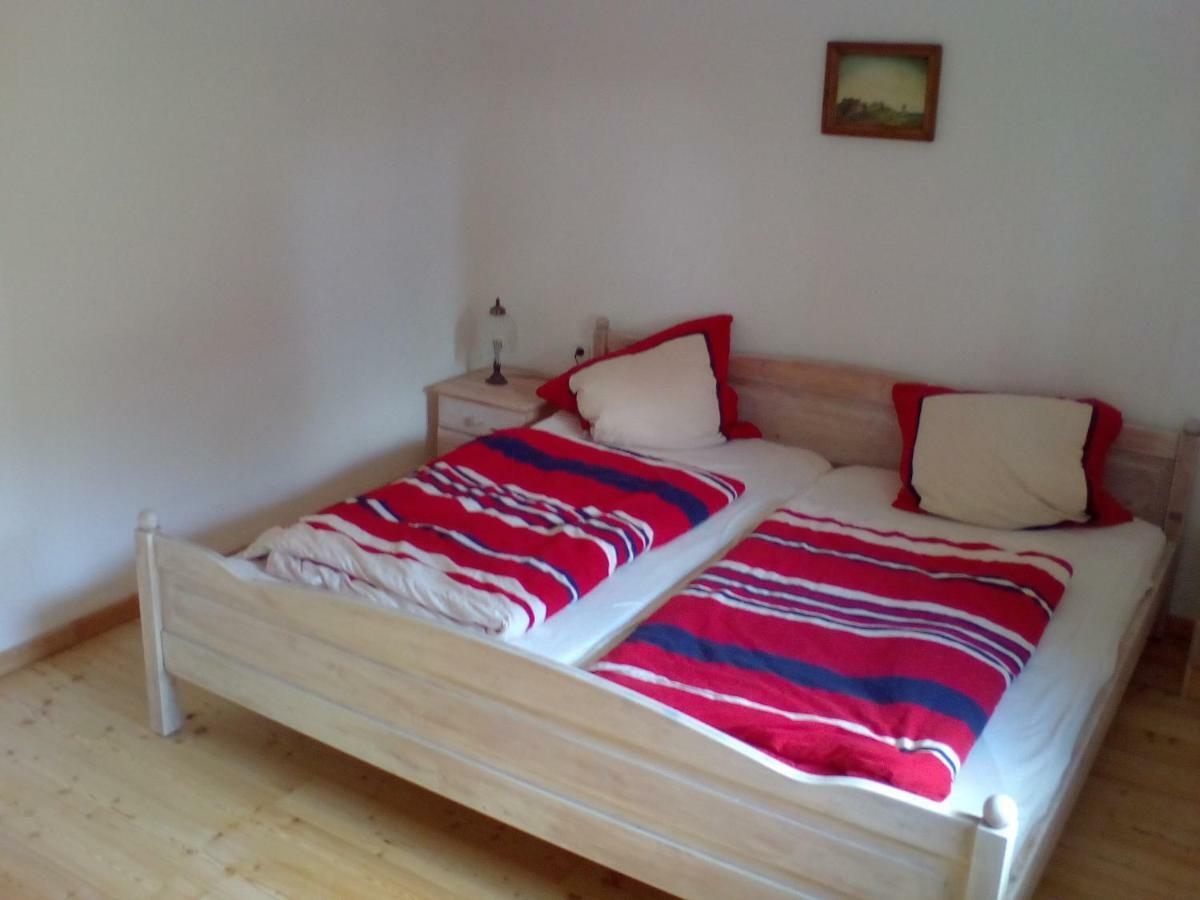 Ferienhaus Burkard Epenwöhrden Kültér fotó