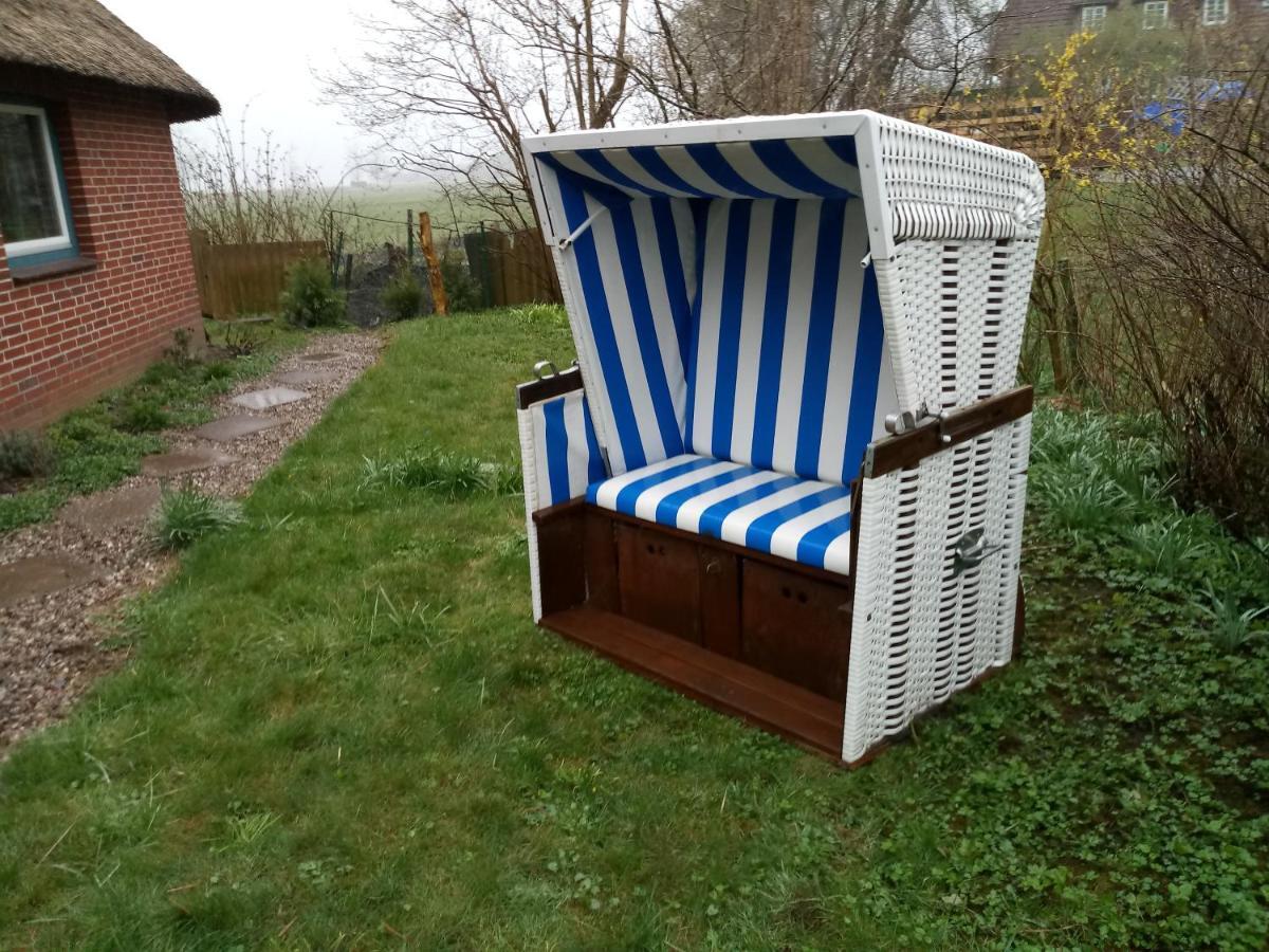 Ferienhaus Burkard Epenwöhrden Kültér fotó